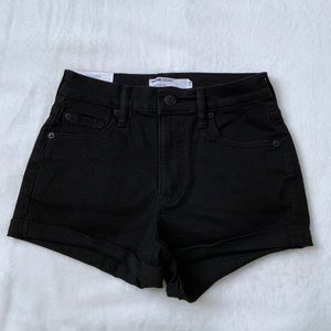 Garage Denim Shorts